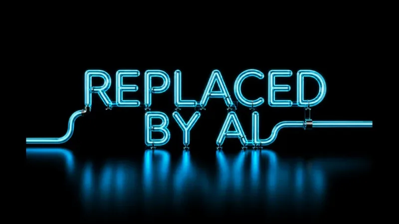 Replaced by AI