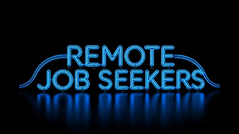 Remote Job Seekers