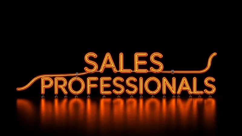 Sales Professionals